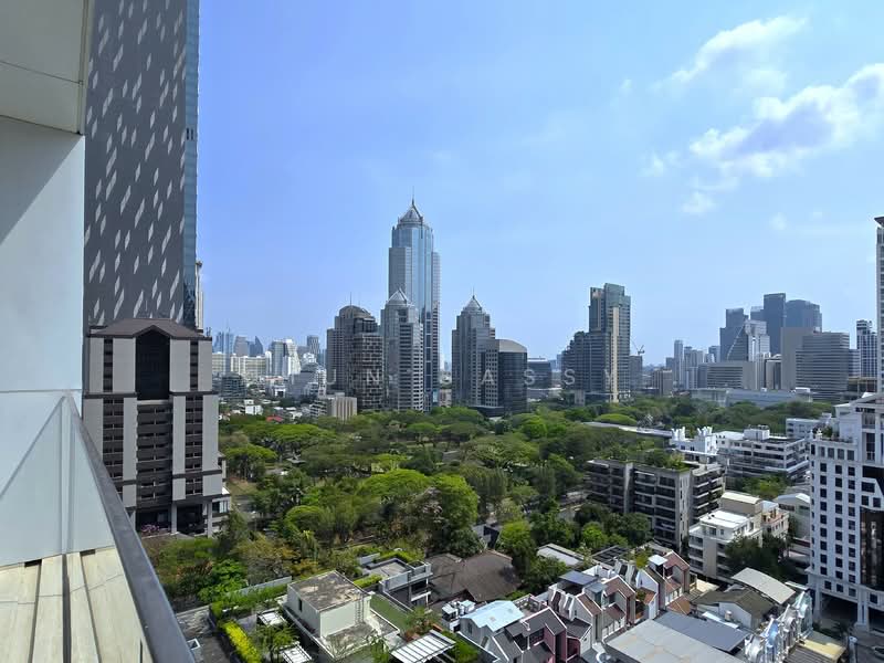 Scope Langsuan, Bangkok, Soi Lang Suan, Lumphini, Pathum Wan, Bangkok, 2 Bedrooms, 155 sqm, Condo For Sale, by Khun Sassy, 500174042 - DDproperty.com