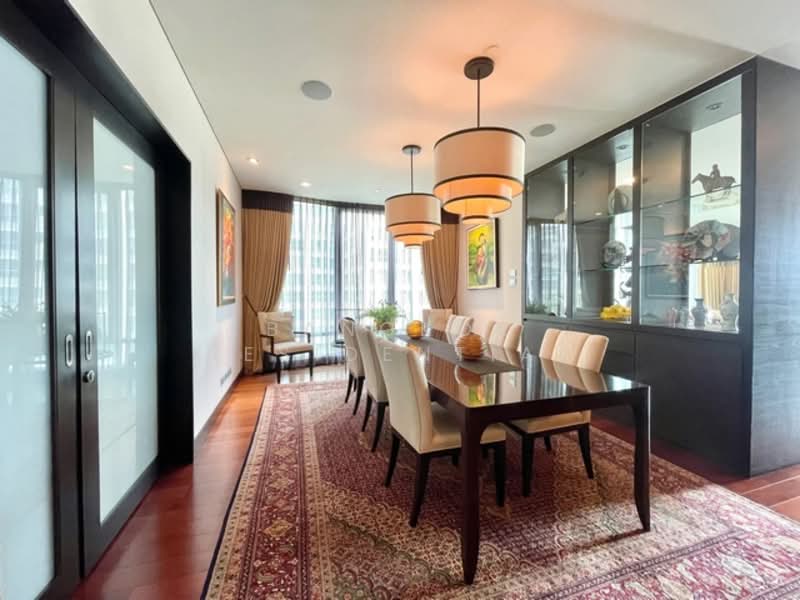 The Park Chidlom, Bangkok, 1 Petchaburi Road, Pathum Wan, Pathum Wan, Bangkok, 4 Bedrooms, 310 sqm, Condo For Sale, by Bangkok Residential, 500174043 - DDproperty.com