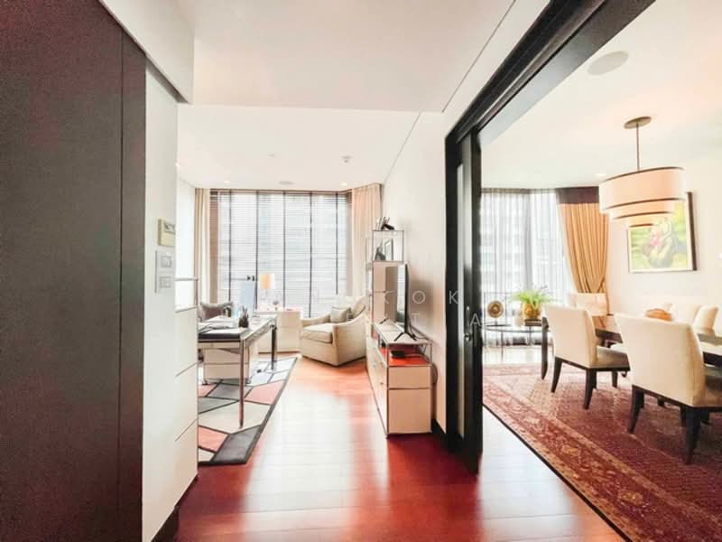 The Park Chidlom, Bangkok, 1 Petchaburi Road, Pathum Wan, Pathum Wan, Bangkok, 4 Bedrooms, 310 sqm, Condo For Sale, by Bangkok Residential, 500174043 - DDproperty.com