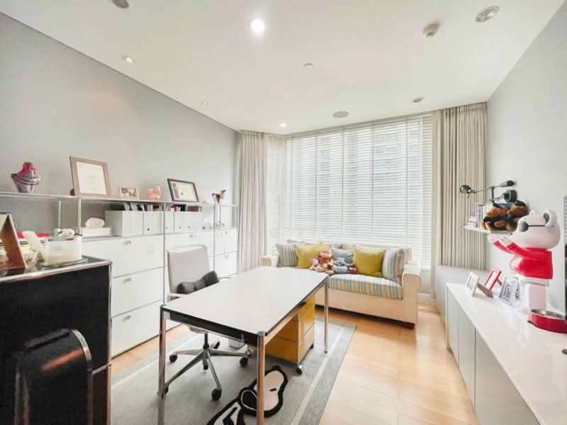 The Park Chidlom, Bangkok, 1 Petchaburi Road, Pathum Wan, Pathum Wan, Bangkok, 4 Bedrooms, 310 sqm, Condo For Sale, by Bangkok Residential, 500174043 - DDproperty.com