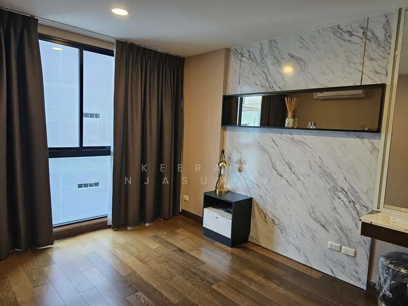Bangkok Feliz Sathorn-Taksin, Bangkok, Soi Krung Thonburi 5, Khlong Ton Sai, Khlong San, Bangkok, 2 Bedrooms, 55 sqm, Condo For Sale, by Keerati Benjasupawan, 500174045 - DDproperty.com