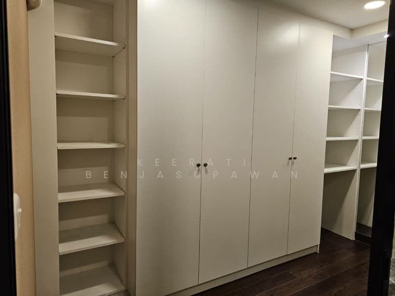 Bangkok Feliz Sathorn-Taksin, Bangkok, Soi Krung Thonburi 5, Khlong Ton Sai, Khlong San, Bangkok, 2 Bedrooms, 55 sqm, Condo For Sale, by Keerati Benjasupawan, 500174045 - DDproperty.com