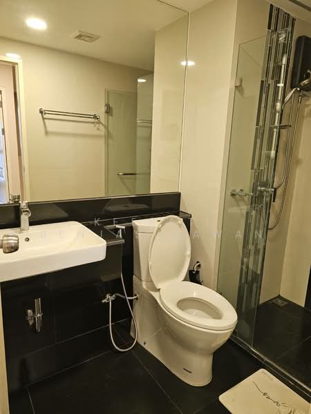 Bangkok Feliz Sathorn-Taksin, Bangkok, Soi Krung Thonburi 5, Khlong Ton Sai, Khlong San, Bangkok, 2 Bedrooms, 55 sqm, Condo For Sale, by Keerati Benjasupawan, 500174045 - DDproperty.com