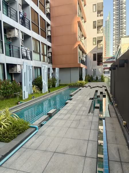 Bangkok Feliz Sathorn-Taksin, Bangkok, Soi Krung Thonburi 5, Khlong Ton Sai, Khlong San, Bangkok, 2 Bedrooms, 55 sqm, Condo For Sale, by Keerati Benjasupawan, 500174045 - DDproperty.com