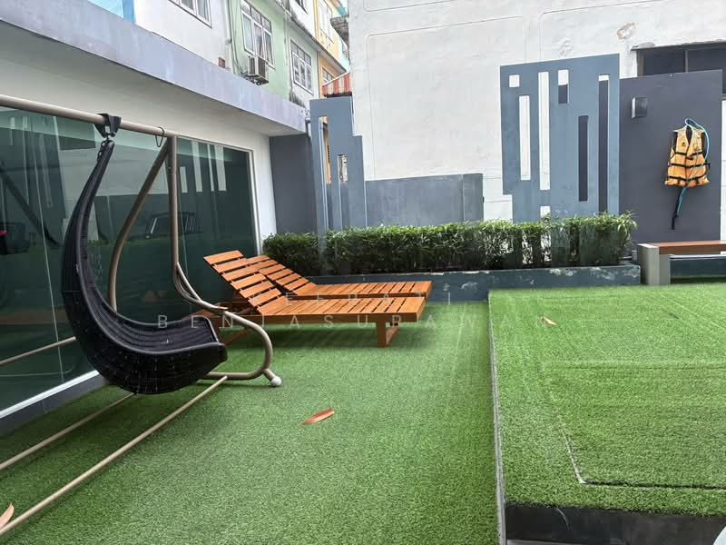 Bangkok Feliz Sathorn-Taksin, Bangkok, Soi Krung Thonburi 5, Khlong Ton Sai, Khlong San, Bangkok, 2 Bedrooms, 55 sqm, Condo For Sale, by Keerati Benjasupawan, 500174045 - DDproperty.com