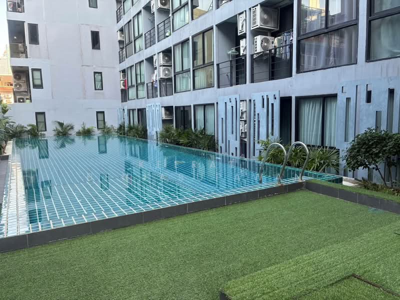 Bangkok Feliz Sathorn-Taksin, Bangkok, Soi Krung Thonburi 5, Khlong Ton Sai, Khlong San, Bangkok, 2 Bedrooms, 55 sqm, Condo For Sale, by Keerati Benjasupawan, 500174045 - DDproperty.com