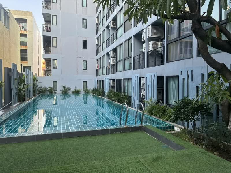 Bangkok Feliz Sathorn-Taksin, Bangkok, Soi Krung Thonburi 5, Khlong Ton Sai, Khlong San, Bangkok, 2 Bedrooms, 55 sqm, Condo For Sale, by Keerati Benjasupawan, 500174045 - DDproperty.com