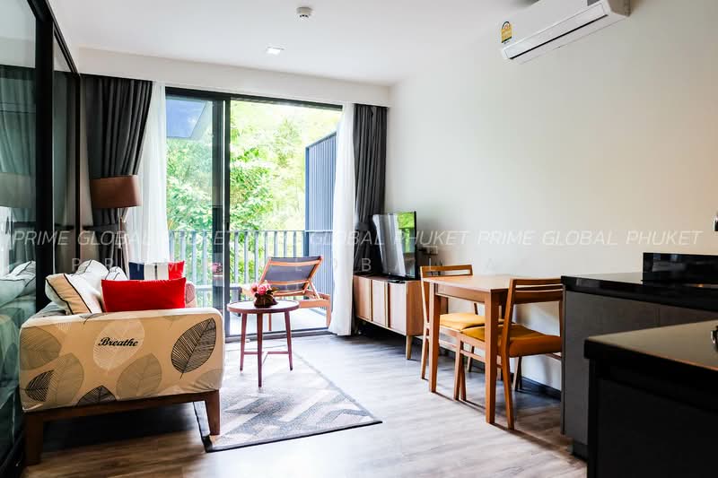 The Deck Patong, Phuket, 81 Rattahut Road, Patong, Kathu, Phuket, 1 Bedroom, 44 sqm, Condo For Rent, by Prime Global Asset Co.,Ltd, 500174049 - DDproperty.com