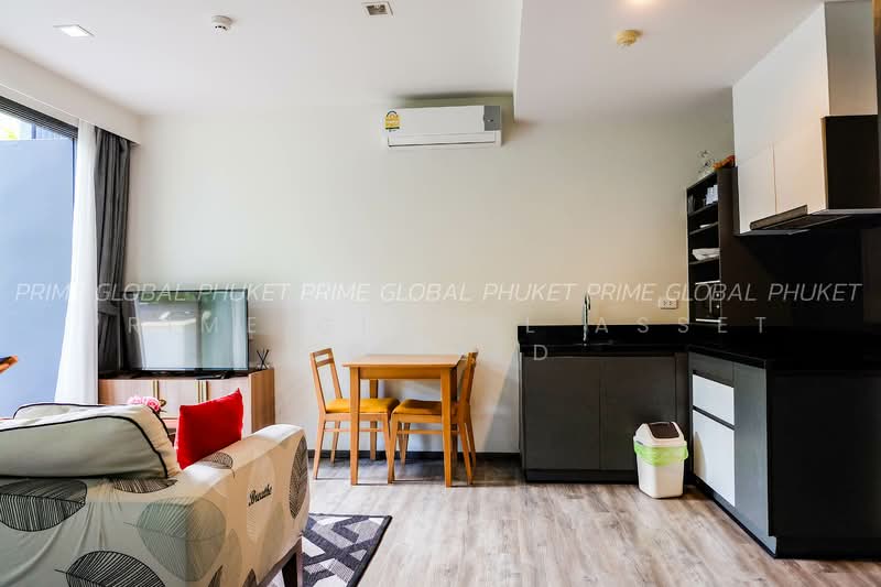 The Deck Patong, Phuket, 81 Rattahut Road, Patong, Kathu, Phuket, 1 Bedroom, 44 sqm, Condo For Rent, by Prime Global Asset Co.,Ltd, 500174049 - DDproperty.com