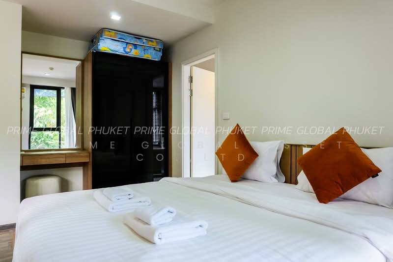 The Deck Patong: เดอะเดค ป่าตอง, ภูเก็ต, 81 ถนนราษฎร์อุทิศ, ป่าตอง, กะทู้, ภูเก็ต, 44 ตร.ม., คอนโด ให้เช่า, โดย Prime Global Asset Co.,Ltd, 500174049 - DDproperty.com