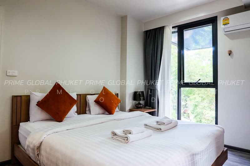 The Deck Patong, Phuket, 81 Rattahut Road, Patong, Kathu, Phuket, 1 Bedroom, 44 sqm, Condo For Rent, by Prime Global Asset Co.,Ltd, 500174049 - DDproperty.com