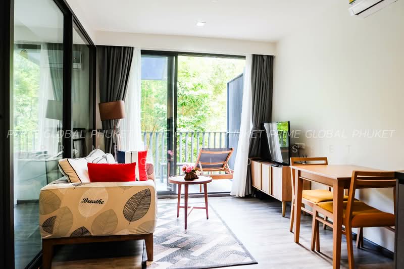 The Deck Patong: เดอะเดค ป่าตอง, ภูเก็ต, 81 ถนนราษฎร์อุทิศ, ป่าตอง, กะทู้, ภูเก็ต, 44 ตร.ม., คอนโด ให้เช่า, โดย Prime Global Asset Co.,Ltd, 500174049 - DDproperty.com