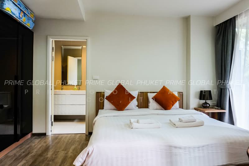 The Deck Patong, Phuket, 81 Rattahut Road, Patong, Kathu, Phuket, 1 Bedroom, 44 sqm, Condo For Rent, by Prime Global Asset Co.,Ltd, 500174049 - DDproperty.com