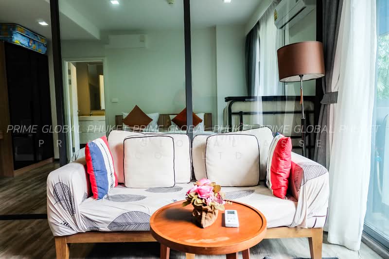 The Deck Patong, Phuket, 81 Rattahut Road, Patong, Kathu, Phuket, 1 Bedroom, 44 sqm, Condo For Rent, by Prime Global Asset Co.,Ltd, 500174049 - DDproperty.com