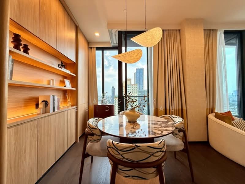 AESTIQ Thonglor, Bangkok, 916 Soi Sukhumvit 55, Khlong Tan Nua, Watthana, Bangkok, 2 Bedrooms, 69 sqm, Condo For Sale, by Bangkok Residential, 500174051 - DDproperty.com