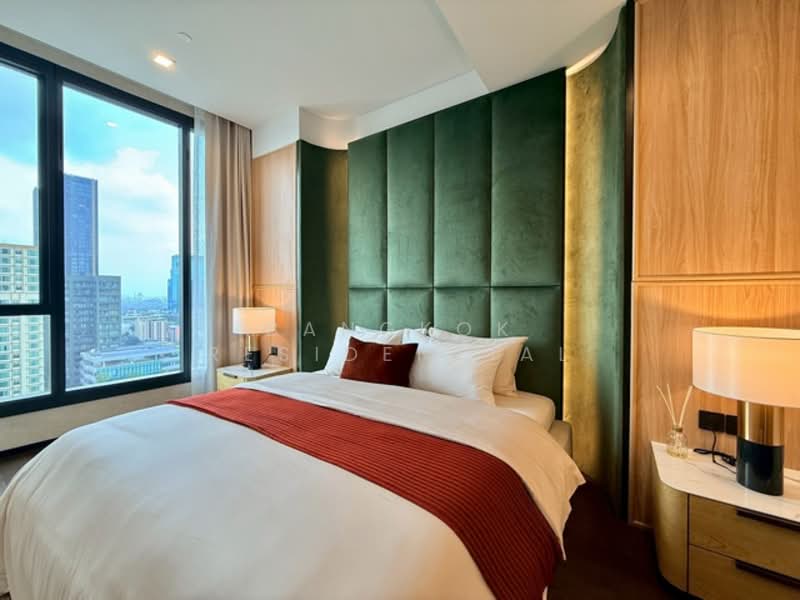 AESTIQ Thonglor, Bangkok, 916 Soi Sukhumvit 55, Khlong Tan Nua, Watthana, Bangkok, 2 Bedrooms, 69 sqm, Condo For Sale, by Bangkok Residential, 500174051 - DDproperty.com