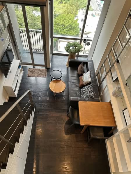 IDEO Morph 38, Bangkok, 88 Sukhumvit Road, Phra Kanong, Khlong Toei, Bangkok, 1 Bedroom, 38 sqm, Condo For Rent, by Living Real Estates, 500174053 - DDproperty.com