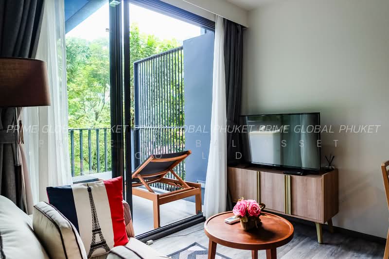 The Deck Patong, Phuket, 81 Rattahut Road, Patong, Kathu, Phuket, 1 Bedroom, 45 sqm, Condo For Rent, by Prime Global Asset Co.,Ltd, 500174054 - DDproperty.com