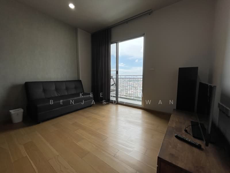 Hive Sathorn : ไฮฟ์ สาทร, กรุงเทพ, ถนนกรุงธนบุรี, คลองต้นไทร, คลองสาน, กรุงเทพ, 49 ตร.ม., คอนโด ขาย, โดย Keerati Benjasupawan, 500174055 - DDproperty.com