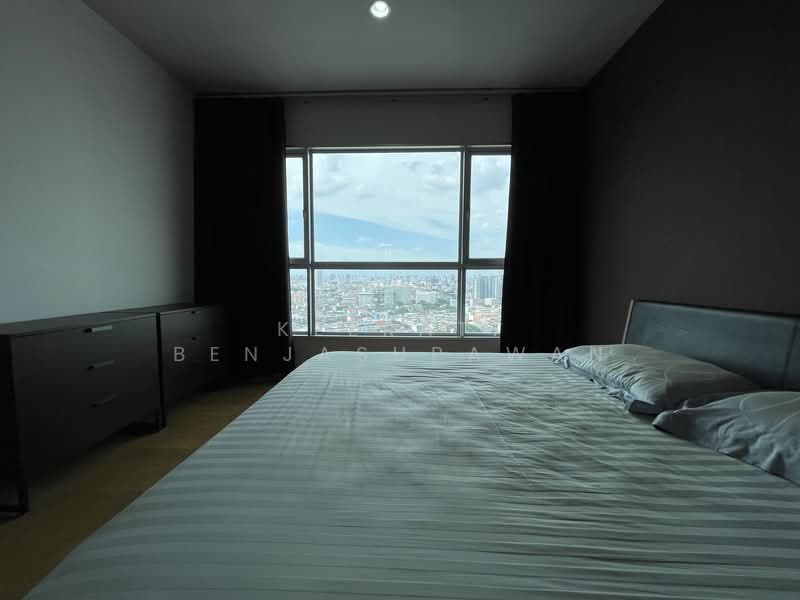 Hive Sathorn, Bangkok, Krung Thonburi Road, Khlong Ton Sai, Khlong San, Bangkok, 1 Bedroom, 49 sqm, Condo For Sale, by Keerati Benjasupawan, 500174055 - DDproperty.com