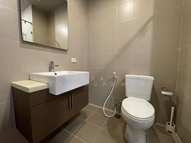 Hive Sathorn, Bangkok, Krung Thonburi Road, Khlong Ton Sai, Khlong San, Bangkok, 1 Bedroom, 49 sqm, Condo For Sale, by Keerati Benjasupawan, 500174055 - DDproperty.com