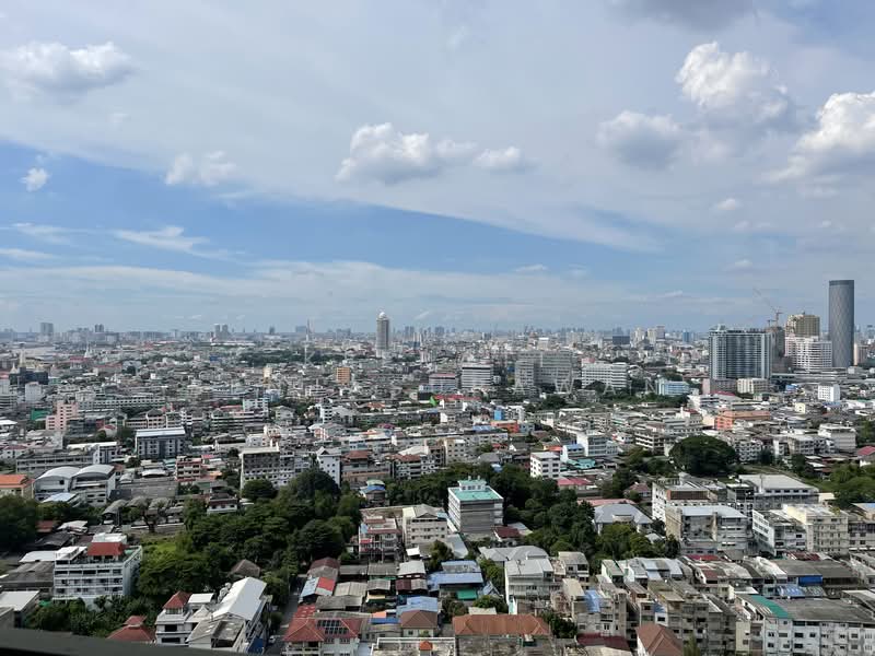 Hive Sathorn : ไฮฟ์ สาทร, กรุงเทพ, ถนนกรุงธนบุรี, คลองต้นไทร, คลองสาน, กรุงเทพ, 49 ตร.ม., คอนโด ขาย, โดย Keerati Benjasupawan, 500174055 - DDproperty.com