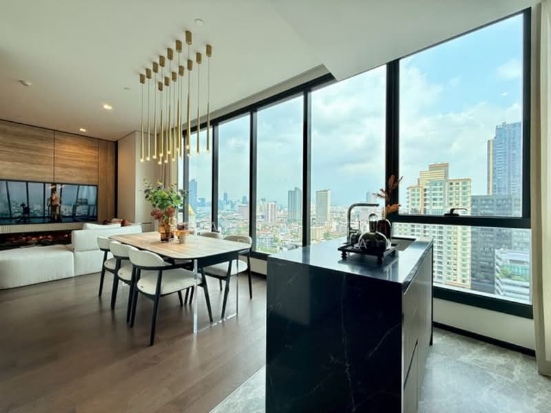 AESTIQ Thonglor, Bangkok, 916 Soi Sukhumvit 55, Khlong Tan Nua, Watthana, Bangkok, 2 Bedrooms, 95 sqm, Condo For Sale, by Bangkok Residential, 500174057 - DDproperty.com