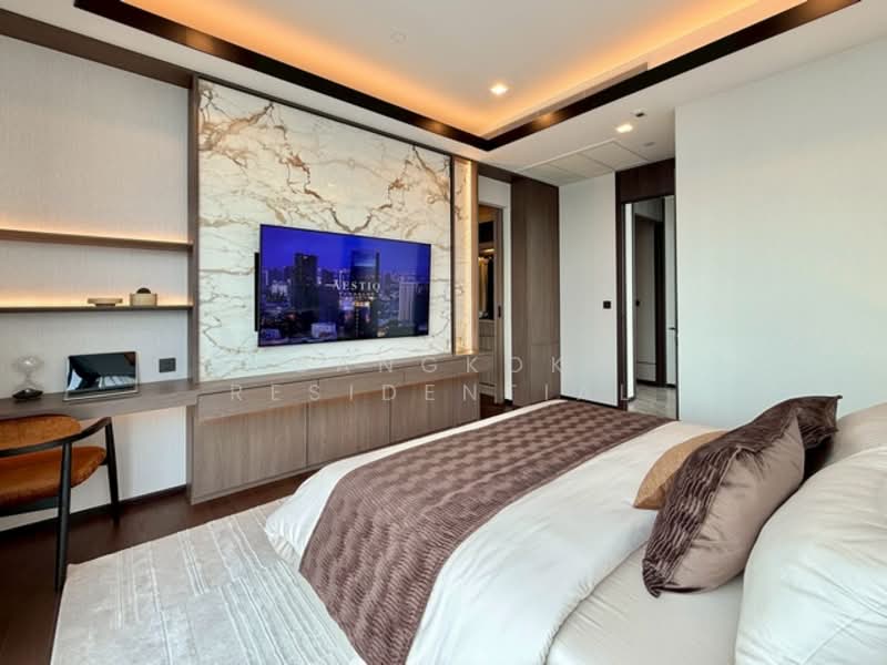 AESTIQ Thonglor : เอสทีค ทองหล่อ, กรุงเทพ, 916 ซ. สุขุมวิท 55, คลองตันเหนือ, วัฒนา, กรุงเทพ, 95 ตร.ม., คอนโด ขาย, โดย Bangkok Residential, 500174057 - DDproperty.com