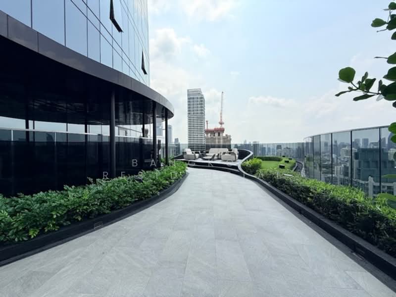 AESTIQ Thonglor, Bangkok, 916 Soi Sukhumvit 55, Khlong Tan Nua, Watthana, Bangkok, 2 Bedrooms, 95 sqm, Condo For Sale, by Bangkok Residential, 500174057 - DDproperty.com