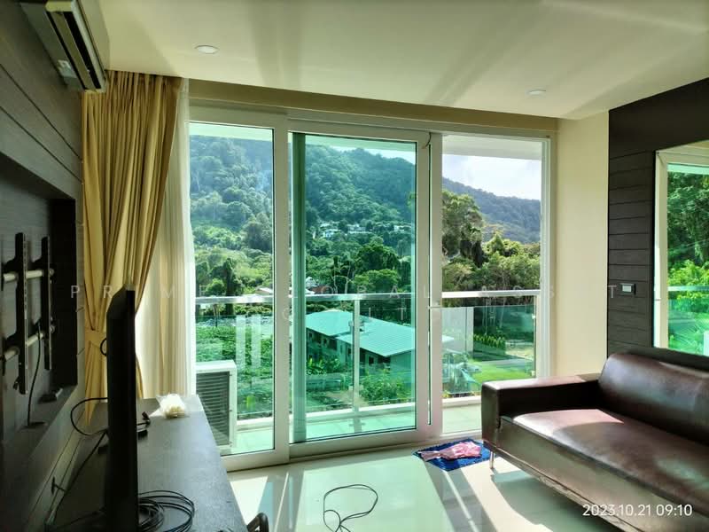 The Baycliff Residence, Phuket, 39/12 Phrabaramee Road, Patong, Kathu, Phuket, 2 Bedrooms, 91 sqm, Condo For Rent, by Prime Global Asset Co.,Ltd, 500174060 - DDproperty.com