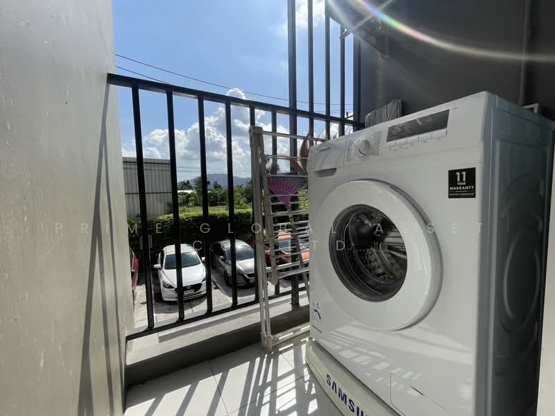 Dcondo Kathu-Patong, Phuket, Wichit Songkhram Road, Kathu, Kathu, Phuket, 1 Bedroom, 30 sqm, Condo For Rent, by Prime Global Asset Co.,Ltd, 500174062 - DDproperty.com