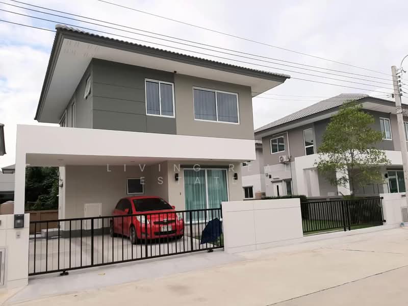 ให้เช่า - Casa Premium Ratchapruek-Chaengwattana : คาซ่า พรีเมี่ยม ราชพฤกษ์-แจ้งวัฒนะ, นนทบุรี