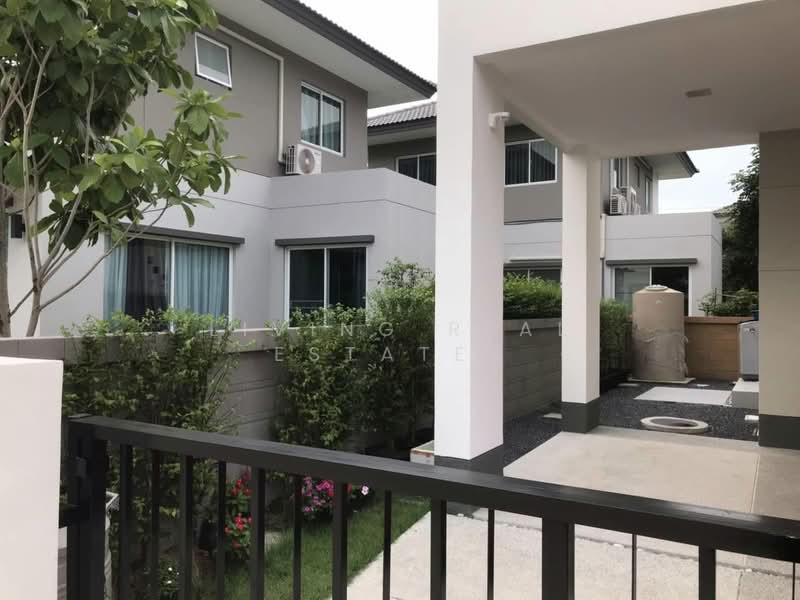 Casa Premium Ratchapruek-Chaengwattana, Nonthaburi, Ratchaphruek Road, Khlong Khoi, Pak Kret, Nonthaburi, 3 Bedrooms, 155 sqm, Single Detached House For Rent, by Living Real Estates, 500174064 - DDproperty.com
