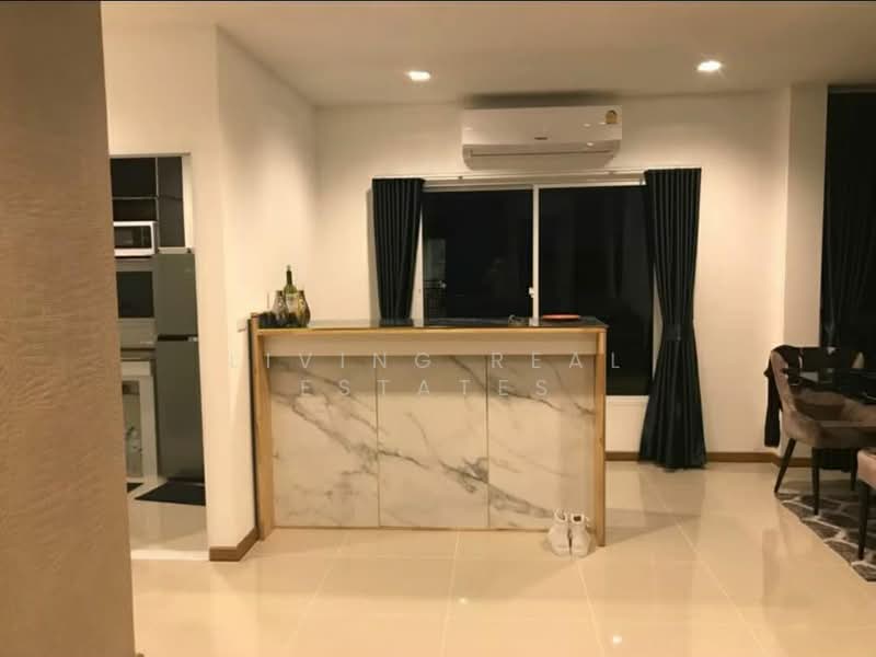 Casa Premium Ratchapruek-Chaengwattana, Nonthaburi, Ratchaphruek Road, Khlong Khoi, Pak Kret, Nonthaburi, 3 Bedrooms, 155 sqm, Single Detached House For Rent, by Living Real Estates, 500174064 - DDproperty.com