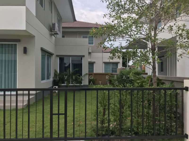 Casa Premium Ratchapruek-Chaengwattana, Nonthaburi, Ratchaphruek Road, Khlong Khoi, Pak Kret, Nonthaburi, 3 Bedrooms, 155 sqm, Single Detached House For Rent, by Living Real Estates, 500174064 - DDproperty.com