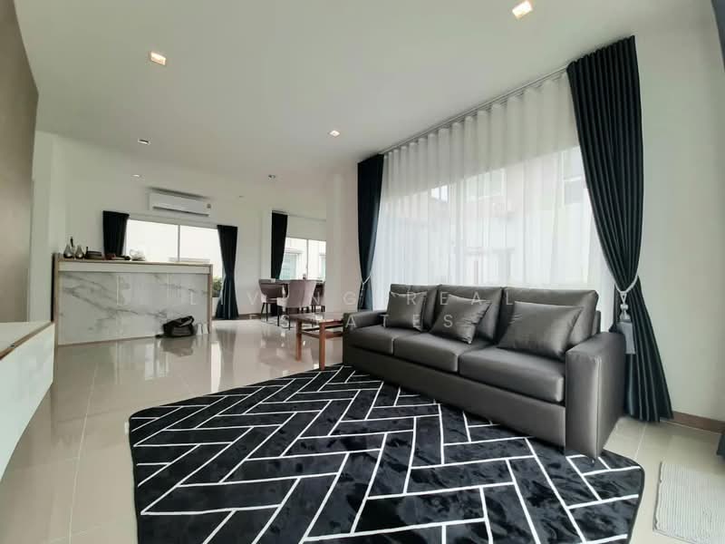 Casa Premium Ratchapruek-Chaengwattana, Nonthaburi, Ratchaphruek Road, Khlong Khoi, Pak Kret, Nonthaburi, 3 Bedrooms, 155 sqm, Single Detached House For Rent, by Living Real Estates, 500174064 - DDproperty.com