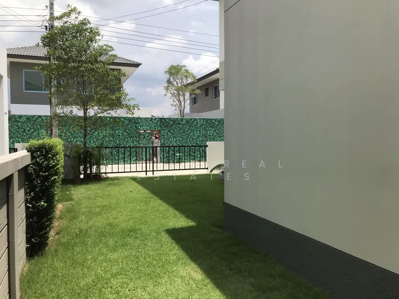 Casa Premium Ratchapruek-Chaengwattana, Nonthaburi, Ratchaphruek Road, Khlong Khoi, Pak Kret, Nonthaburi, 3 Bedrooms, 155 sqm, Single Detached House For Rent, by Living Real Estates, 500174064 - DDproperty.com