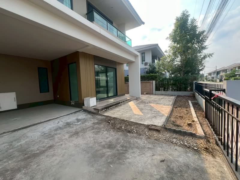 คณาสิริ รังสิต คลอง 2 (Kanasiri Rangsit Klong 2), ปทุมธานี, Soi Rangsit Nakhon Nayok 46, คูคต, ลำลูกกา, ปทุมธานี, 135 ตร.ม., บ้านเดี่ยว ขาย, โดย มยุรี กุมภีร์, 500174067 - DDproperty.com