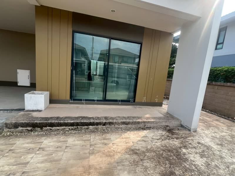 คณาสิริ รังสิต คลอง 2 (Kanasiri Rangsit Klong 2), ปทุมธานี, Soi Rangsit Nakhon Nayok 46, คูคต, ลำลูกกา, ปทุมธานี, 135 ตร.ม., บ้านเดี่ยว ขาย, โดย มยุรี กุมภีร์, 500174067 - DDproperty.com