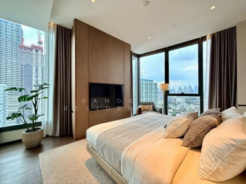 AESTIQ Thonglor, Bangkok, 916 Soi Sukhumvit 55, Khlong Tan Nua, Watthana, Bangkok, 3 Bedrooms, 145 sqm, Condo For Sale, by Bangkok Residential, 500174068 - DDproperty.com