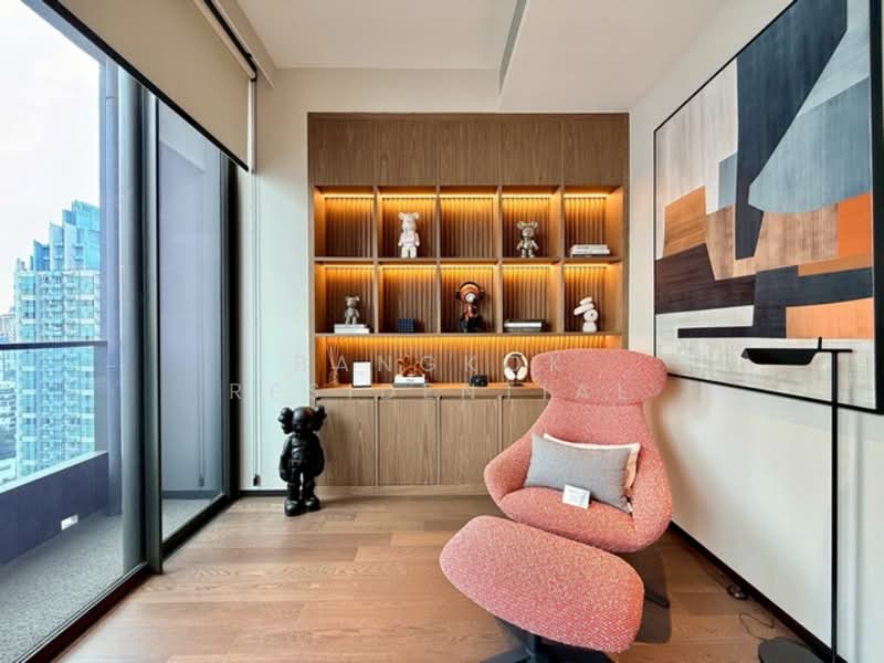 AESTIQ Thonglor, Bangkok, 916 Soi Sukhumvit 55, Khlong Tan Nua, Watthana, Bangkok, 3 Bedrooms, 145 sqm, Condo For Sale, by Bangkok Residential, 500174068 - DDproperty.com