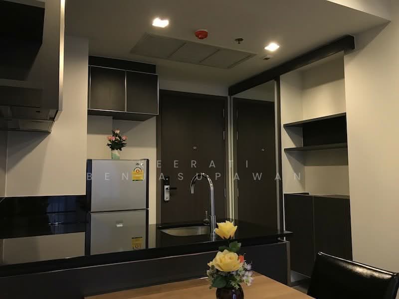 NYE by Sansiri, Bangkok, 333 Krung Thonburi Road, Khlong Ton Sai, Khlong San, Bangkok, 1 Bedroom, 36 sqm, Condo For Sale, by Keerati Benjasupawan, 500174069 - DDproperty.com