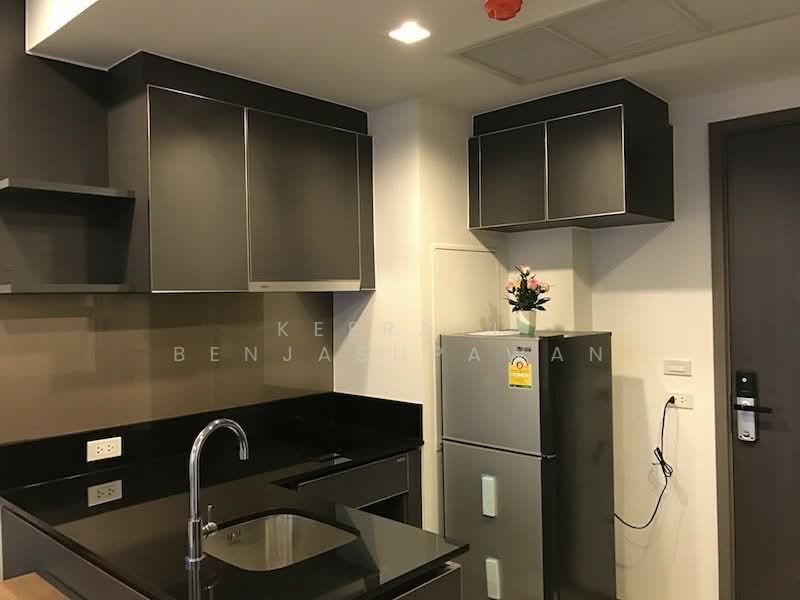 NYE by Sansiri, Bangkok, 333 Krung Thonburi Road, Khlong Ton Sai, Khlong San, Bangkok, 1 Bedroom, 36 sqm, Condo For Sale, by Keerati Benjasupawan, 500174069 - DDproperty.com