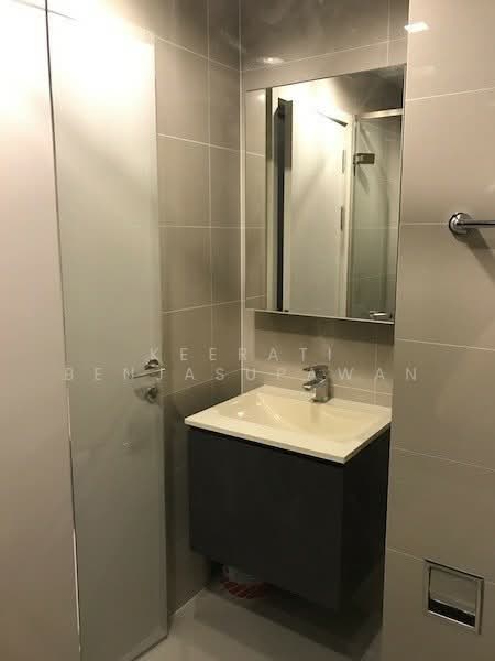 NYE by Sansiri, Bangkok, 333 Krung Thonburi Road, Khlong Ton Sai, Khlong San, Bangkok, 1 Bedroom, 36 sqm, Condo For Sale, by Keerati Benjasupawan, 500174069 - DDproperty.com