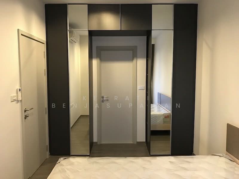 NYE by Sansiri, Bangkok, 333 Krung Thonburi Road, Khlong Ton Sai, Khlong San, Bangkok, 1 Bedroom, 36 sqm, Condo For Sale, by Keerati Benjasupawan, 500174069 - DDproperty.com