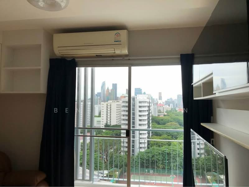 CU Terrace, Bangkok, 94 ซอยจุฬาฯ 9 แขวงวังใหม่ เขตปทุมวัน กทม., Pathum Wan, Pathum Wan, Bangkok, 2 Bedrooms, 54 sqm, Condo For Sale, by Keerati Benjasupawan, 500174074 - DDproperty.com