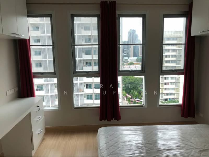CU Terrace, Bangkok, 94 ซอยจุฬาฯ 9 แขวงวังใหม่ เขตปทุมวัน กทม., Pathum Wan, Pathum Wan, Bangkok, 2 Bedrooms, 54 sqm, Condo For Sale, by Keerati Benjasupawan, 500174074 - DDproperty.com