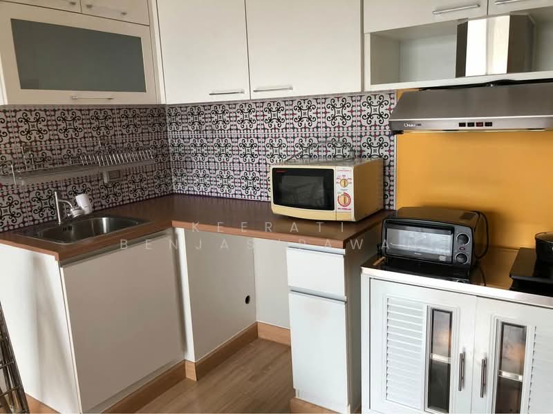 CU Terrace, Bangkok, 94 ซอยจุฬาฯ 9 แขวงวังใหม่ เขตปทุมวัน กทม., Pathum Wan, Pathum Wan, Bangkok, 2 Bedrooms, 54 sqm, Condo For Sale, by Keerati Benjasupawan, 500174074 - DDproperty.com