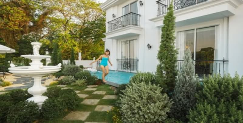 ขายบ้านเดี่ยว 4 ชั้น พร้อมกิจการคาเฟ่และห้องพัก สไตล์ยุโรป ทำเลริมแม่น้ำ, Nakhon Pathom, Bang Kaeo Fa, Nakhon Chai Sri, Nakhon Pathom, 6 Bedrooms, 567 sqm, Single Detached House For Sale, by Jutanon Komoottanaruk, 500174075 - DDproperty.com