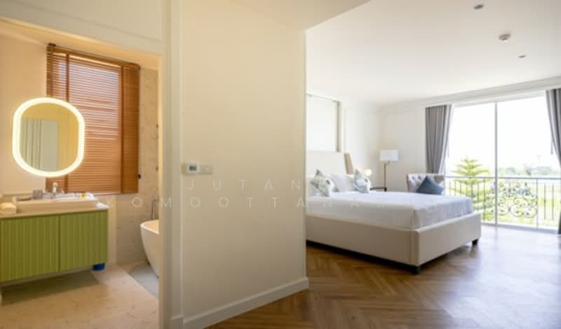 ขาย - ขายบ้านเดี่ยว 4 ชั้น พร้อมกิจการคาเฟ่และห้องพัก สไตล์ยุโรป ทำเลริมแม่น้ำ, นครปฐม